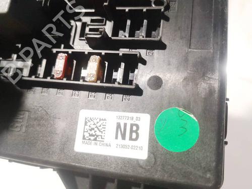 Fuse box OPEL INSIGNIA A (G09) 2.0 CDTI (68) | BP32574109E1 - Image 3