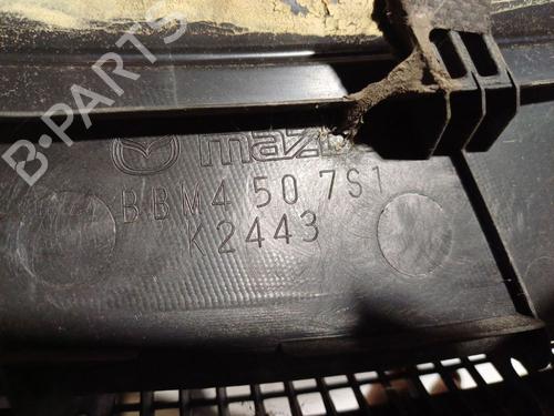 Scuttle panel MAZDA 3 (BL) 1.6 MZ-CD (BL14) | BP34992913C110 - Image 3