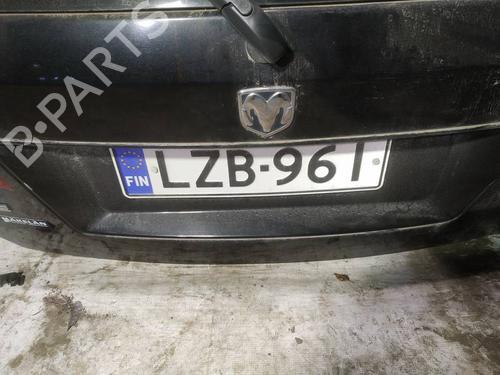 Used Tailgate trim Tailgate trim DODGE JOURNEY 2.0 CRD (140 hp) 35166297 35166297