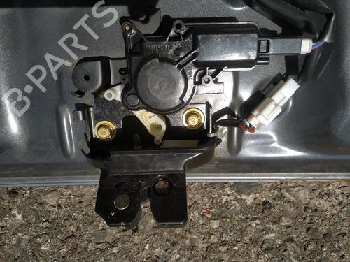 Tailgate lock MAZDA 3 (BK) 1.6 (BK14) | BP35417121C101 - Image 2