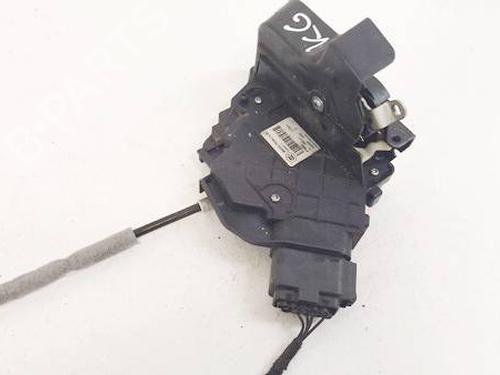 Used Rear left lock Rear left lock 35003023 35003023
