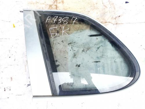 Used Rear left quarter glass Rear left quarter glass 35414346 35414346