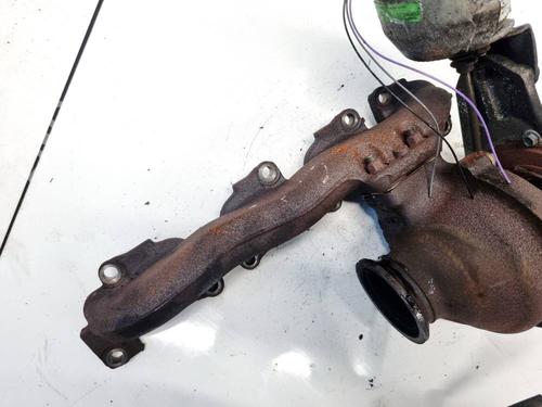 Used Exhaust manifold Exhaust manifold 35120050 35120050