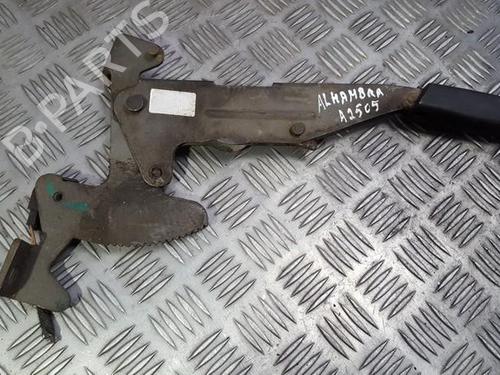 Used Hand brake Hand brake SEAT ALHAMBRA (7V8, 7V9) 1.9 TDI (115 hp) 35678145 35678145