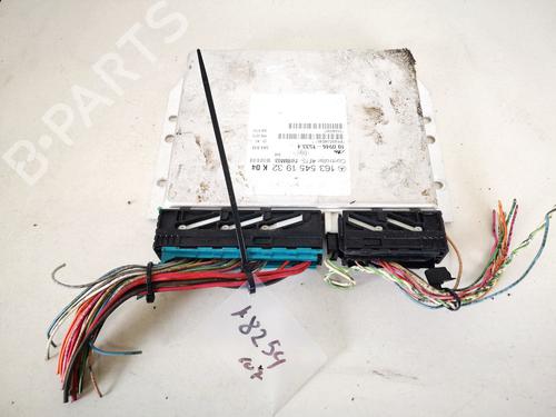 Used Electronic sensor Electronic sensor MERCEDES-BENZ M-CLASS (W163) ML 320 (163.154) (218 hp) 35410808 35410808