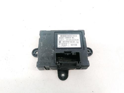 Used Electronic module Electronic module 35511123 35511123