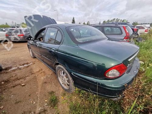 Speaker JAGUAR X-TYPE I (X400) 2.0 D | BP32531032E2