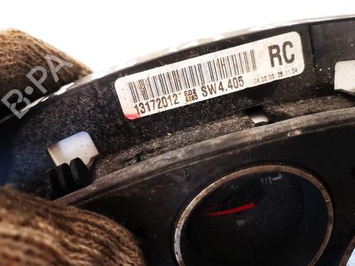 Instrument cluster OPEL INSIGNIA A (G09) 1.8 (68) | BP35488954C47 - Image 2