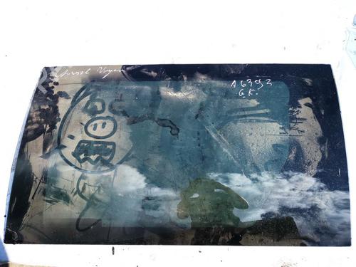 Used Rear left door window Rear left door window CHRYSLER VOYAGER IV (RG, RS) 2.5 CRD (141 hp) 35518485 35518485