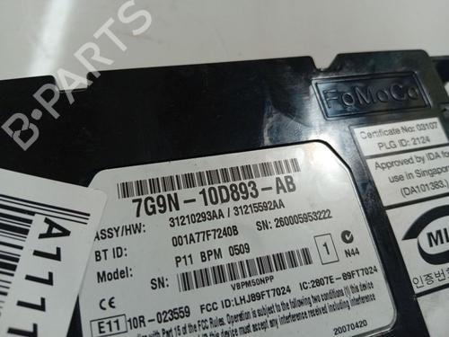 Electronic module VOLVO S80 II (124) 2.5 T | BP32535087M83