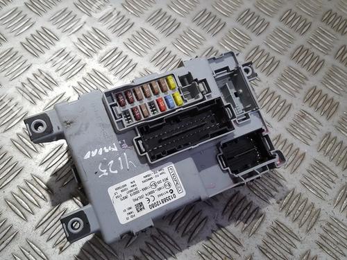 Used Fuse box Fuse box FIAT FIORINO Box Body/MPV (225_) 1.3 D Multijet (225BXD1A, 225BXB1A, 225BXB11) (75 hp) 33501949 33501949