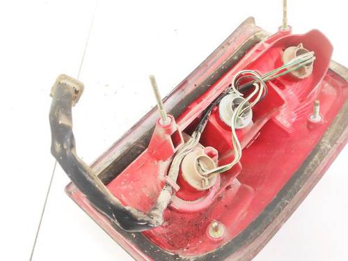 Left taillight TOYOTA RAV 4 II (_A2_) 2.0 D 4WD (CLA20_, CLA21_, CLA20R, CLA21R) | BP35205686C34 - Image 3