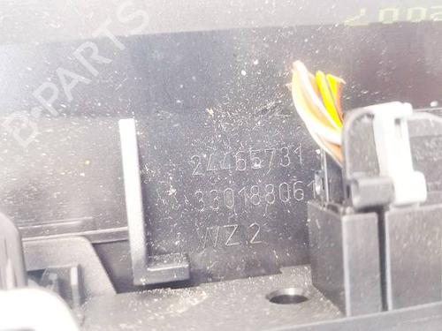 Air vent OPEL ASTRA H (A04) 1.6 (L48) | BP32587372I21 