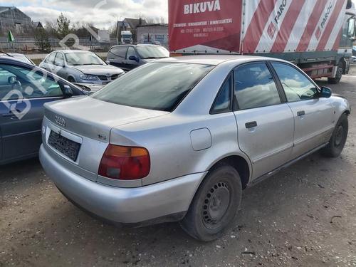 Pipe AUDI A4 B5 (8D2) 1.6 | BP32614085M125