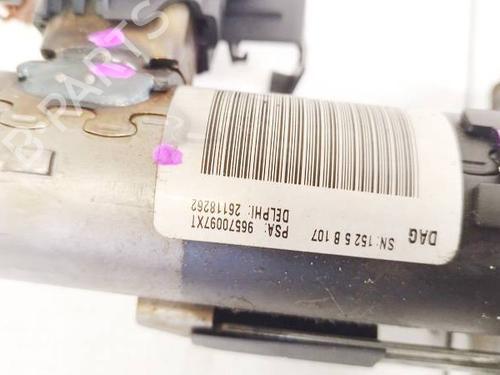 Steering column PEUGEOT 407 (6D_) 1.6 HDi 110 (6D9HZC, 6D9HYC) | BP34890043M21 - Image 3