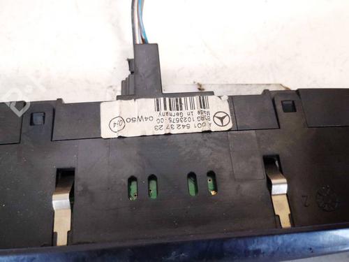 Electronic module MERCEDES-BENZ A-CLASS (W169) A 180 CDI (169.007, 169.307) | BP35145516M83 - Image 2