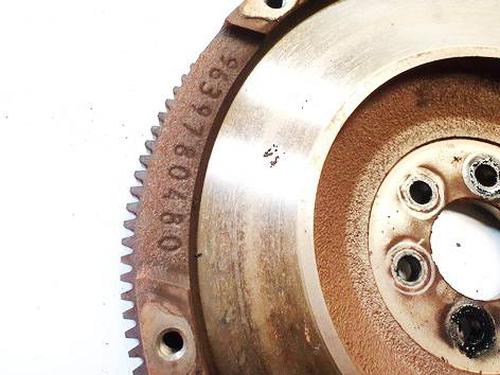 Flywheel PEUGEOT PARTNER Box Body/MPV 1.6 HDi | BP34963265M101 - Image 2