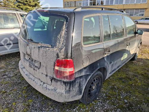 Boot lining VW TOURAN (1T1, 1T2) 1.9 TDI | BP35108964I3 - Image 10
