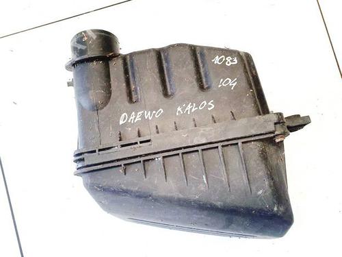 Luftfilter kasse Luftfilter kasse CHEVROLET AVEO / KALOS Saloon (T250, T255) 1.4 (94 hp) 34746077 34746077