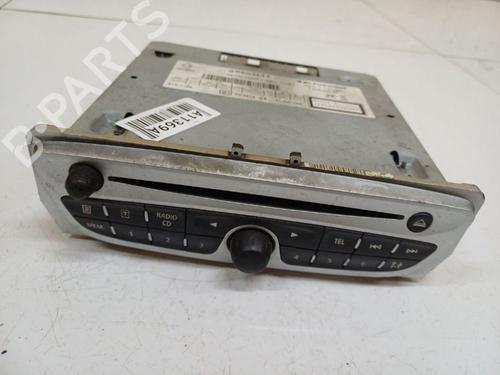 Used Radio Radio 36584292 36584292