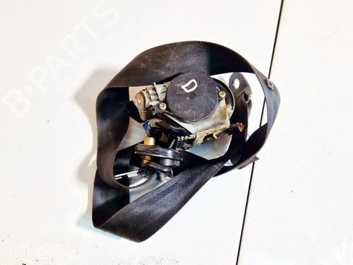 Used Front right seatbelt Front right seatbelt PEUGEOT 807 (EB_) 2.2 HDi (128 hp) 35012200 35012200
