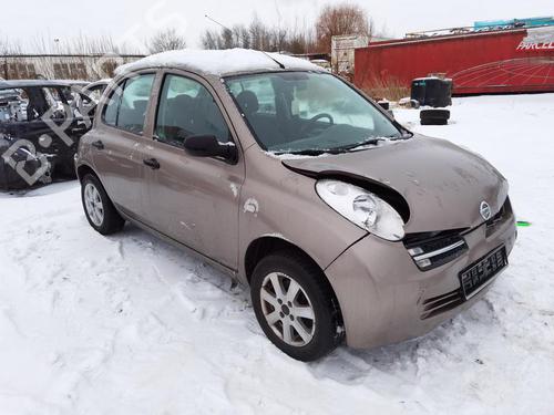 Used Parts NISSAN MICRA III (K12) 1.2 16V (80 hp) 4443616