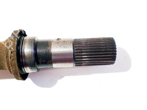 Right front driveshaft MAZDA 6 Hatchback (GG) 2.0 DI (GG14) | BP35121987M39 - Image 4