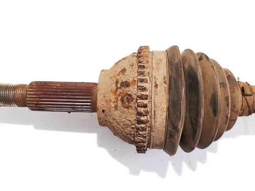 Left front driveshaft FORD TRANSIT Van (FA_ _) 2.0 DI (FAE_, FAF_, FAG_) | BP35399733M38 - Image 2