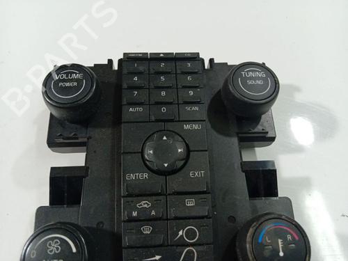 Climate control VOLVO V50 (545) 1.6 D | BP36825827I5 - Image 3