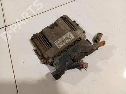 Engine control unit (ECU) OPEL ASTRA H (A04) 1.7 CDTI (L48) | BP36524662M57 - Image 4