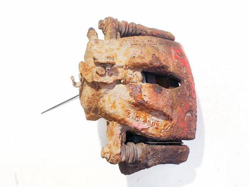 Used Left front brake caliper Left front brake caliper PEUGEOT 807 (EB_) 2.2 HDi (128 hp) 35055913 35055913