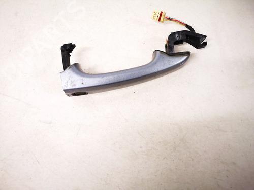 Used Front left exterior door handle Front left exterior door handle 35538758 35538758