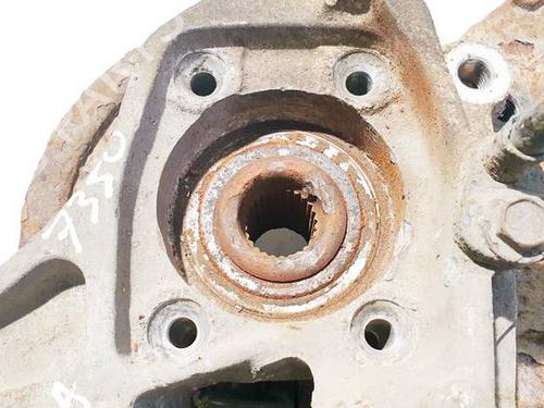Left rear steering knuckle CHRYSLER PACIFICA 3.5 | BP35362133M27 - Image 2