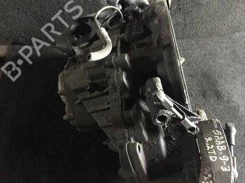 Gearbox SAAB 9-3 (YS3D) 2.2 TiD | BP35661555M3 - Image 2