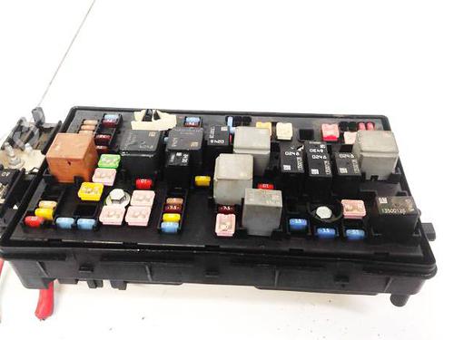 Used Fuse box Fuse box OPEL INSIGNIA A (G09) 2.0 CDTI (68) (131 hp) 32934319 32934319