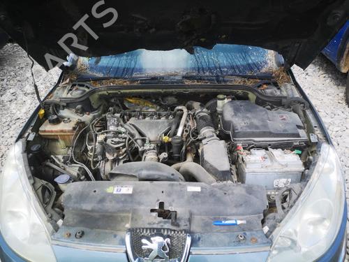 Electronic module PEUGEOT 407 (6D_) 2.0 HDi 135 (6DRHRH, 6DRHRE, 6DRHRG, 6DRHRJ) | BP32957439M83 - Image 7