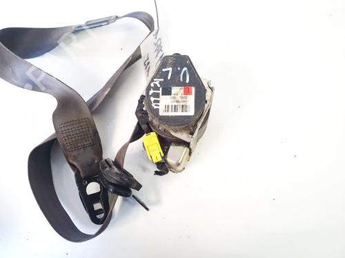 Front left seatbelt AUDI A4 B6 (8E2) 2.5 TDI quattro | BP35463080I26 - Image 2