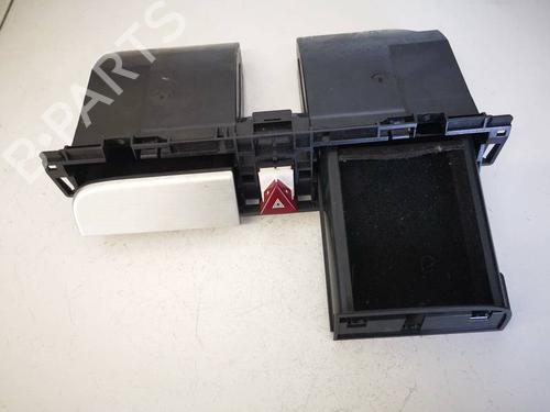 Used Cup/Object holder Cup/Object holder PEUGEOT 407 (6D_) 1.6 HDi 110 (6D9HZC, 6D9HYC) (109 hp) 34758741 34758741