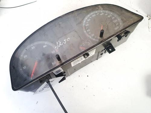 Used Instrument cluster Instrument cluster VW CADDY III MPV (2KB, 2KJ, 2CB, 2CJ) 2.0 SDI (70 hp) 35470421 35470421
