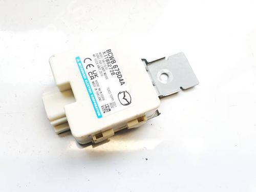 Electronic module MAZDA CX-30 (DM) SKYACTIV-G M Hybrid | BP38579971M83 - Image 2