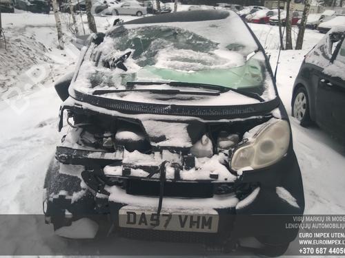 Heater matrix SMART FORTWO Coupe (451) 1.0 (451.331, 451.380) | BP35665833M63 - Image 3