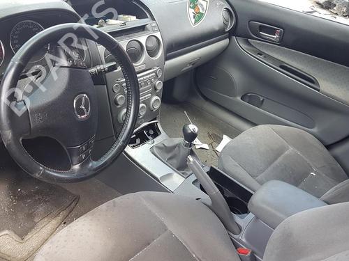 Electronic module MAZDA 6 Saloon (GG) 1.8 | BP33068489M83  - Image 8