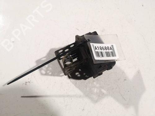 Used Heater resistor Heater resistor CITROËN C4 I (LC_) 1.6 HDi (90 hp) 34949439 34949439