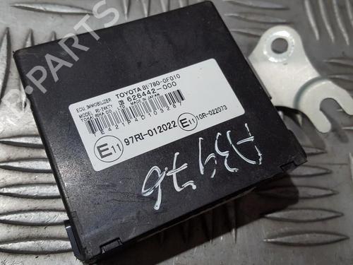 Used Electronic module Electronic module 35698058 35698058