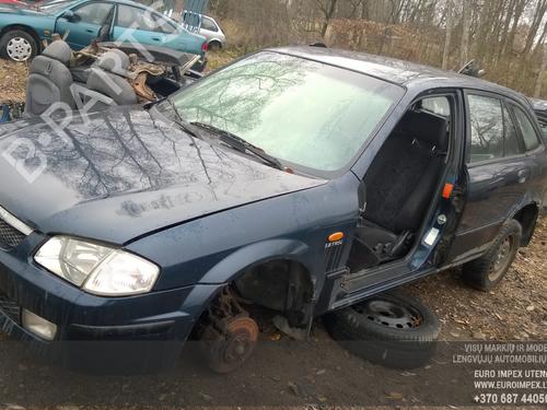 Used Parts MAZDA 323 F VI Hatchback (BJ)  1.8 Astina (BJ10, BJ8S)  4526031