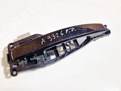 front-right-exterior-door-handle-opel-tigra-twintop-x04-2004-2005-2006-2007-2008-2009-2010-35018226 main image