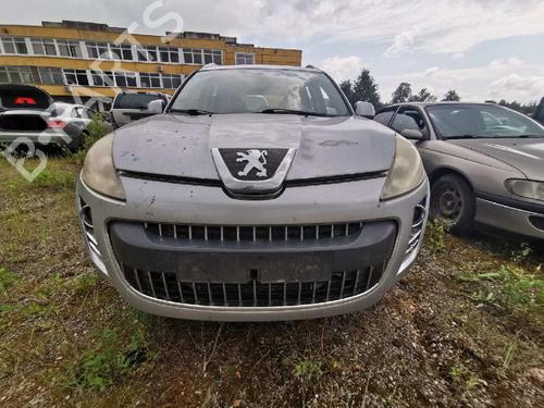 Electronic module PEUGEOT 4007 (VU_, VV_) 2.2 HDi | BP32572225M83 