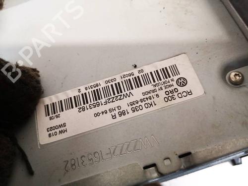 Radio VW PASSAT B6 (3C2) 2.0 TDI 16V | BP35211761E6 - Image 3