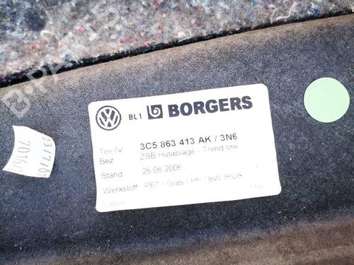 Rear parcel shelf VW PASSAT B6 (3C2) 1.9 TDI | BP35377578C85 - Image 3