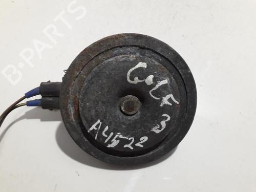 Used Horn Horn VW POLO Van Hatchback Van (6N1) 1.4 (60 hp) 35840762 35840762